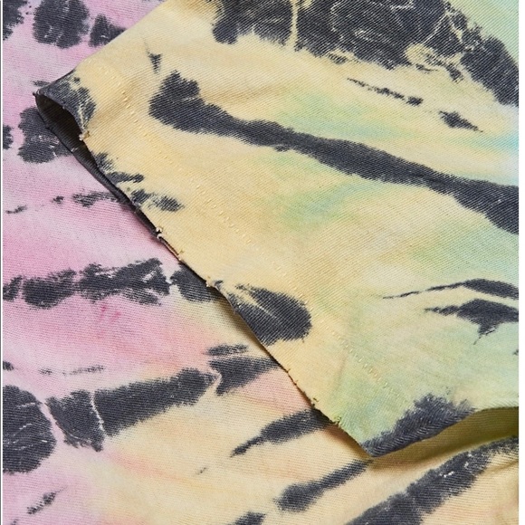 NPhilanthropy Tie Dyed Dress - Picture 8 of 8